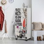 Hanah Home Filinta 766 - Blanco